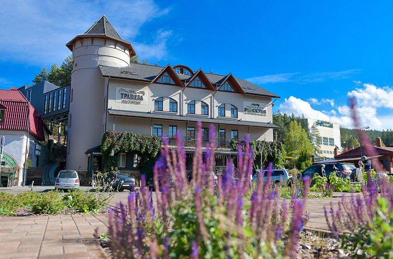 Бизнес-отель Россия, Алтайский край, Белокуриха Белокуриха село Новоторышкино село Никольское