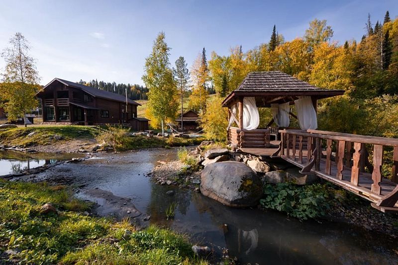 Заимка "Лесная сказка", Алтайский край: фото 5