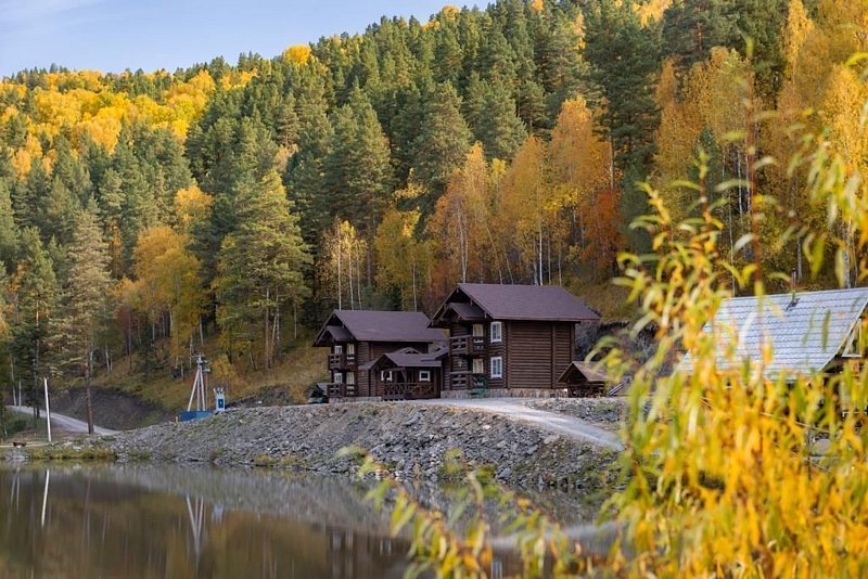 Лесная сказка, Алтайский край: фото 3