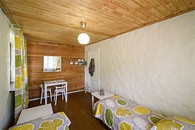 Стандарт в «Таежном», Загородный комплекс "Заимка "Лесная сказка", Белокуриха