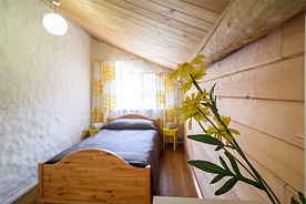 Люкс в «Таежном», Загородный комплекс "Заимка "Лесная сказка", Белокуриха