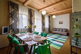 Люкс в «Таежном», Загородный комплекс Заимка Лесная сказка, Белокуриха