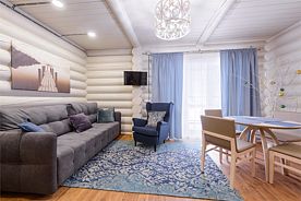 Дом «На пасеке», Загородный комплекс Заимка Лесная сказка, Белокуриха