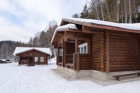 Дом «На пасеке», Загородный комплекс Лесная сказка, Белокуриха