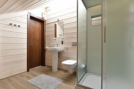 2-x местный - "Горный" Дабл плюс (Заимка-1), Загородный комплекс "Заимка "Лесная сказка", Белокуриха