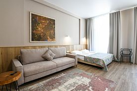 «У скалы» Дабл Плюс, Загородный комплекс "Заимка "Лесная сказка", Белокуриха