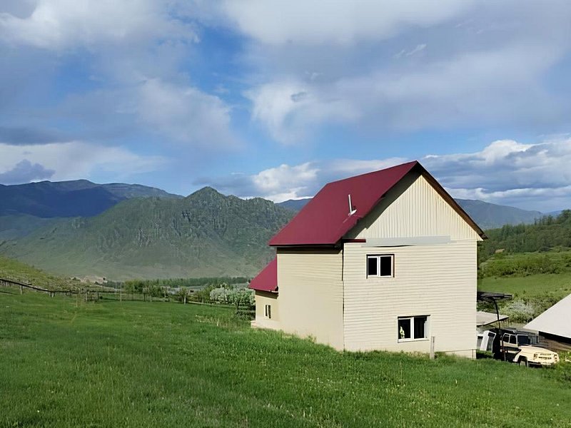 Гостевой дом Сова, Онгудай, Горный Алтай (Республика Алтай)