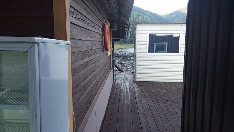 Плав-база, Республика Хакасия: фото 2