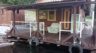 База отдыха и рыбалки Плав-база