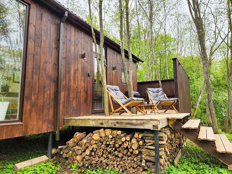 Живописный остров, Московская область: фото 4