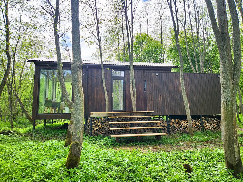 Живописный остров, Московская область: фото 3