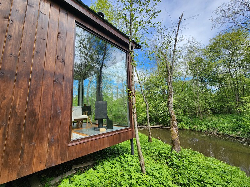 Живописный остров, Московская область: фото 2