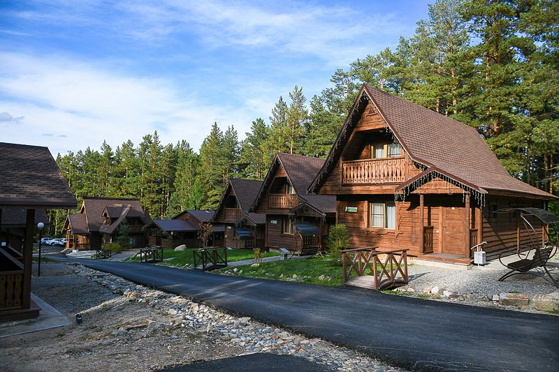 База отдыха Заимка Лесника, Белокуриха, Алтайский край