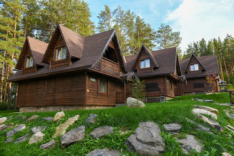 Заимка Лесника, Алтайский край: фото 3