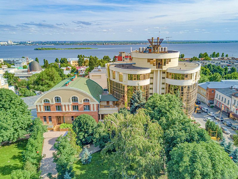 Отель Жемчужина, Саратовская область, Саратов 