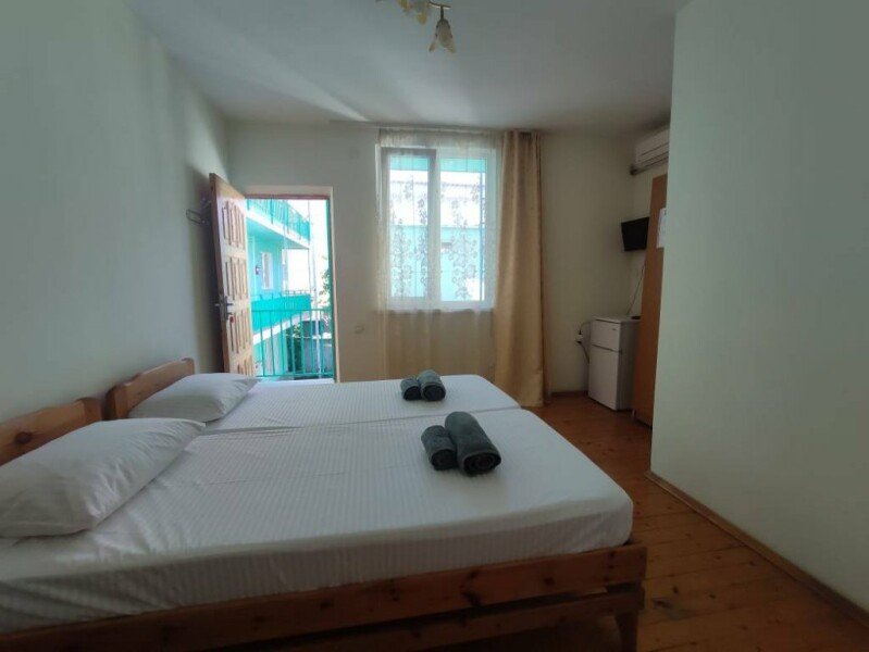 Стандартный 2-местный 1-комнатный