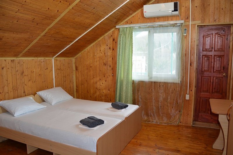 Стандартный 2-местный 1-комнатный