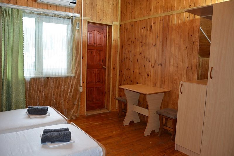 Стандартный 2-местный 1-комнатный