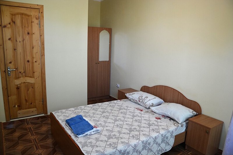 Стандартный 2-местный 1-комнатный