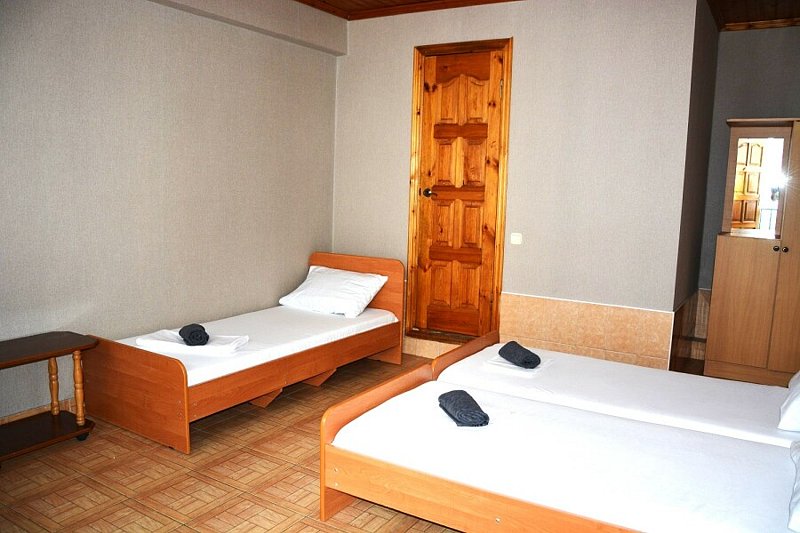 Стандартный 3-местный 1-комнатный