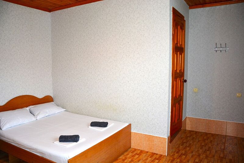 Стандартный 4-местный 1-комнатный