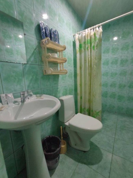 Стандартный 4-местный 1-комнатный