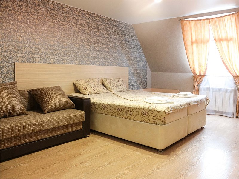 Семейный 5-местный