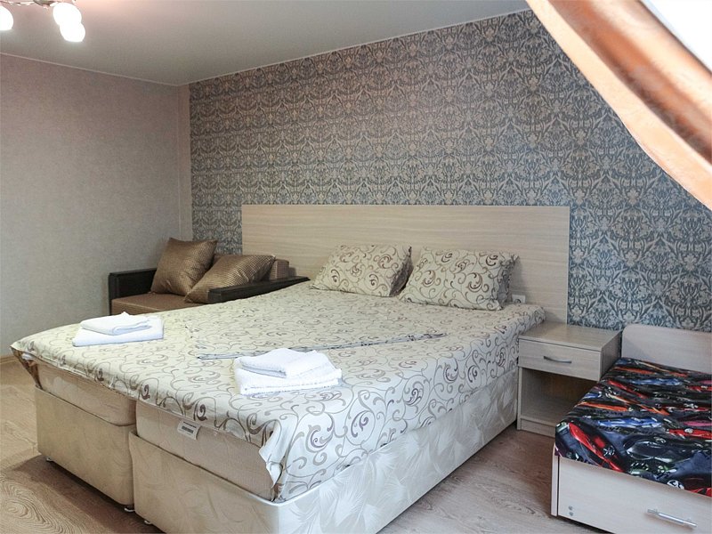 Семейный 5-местный