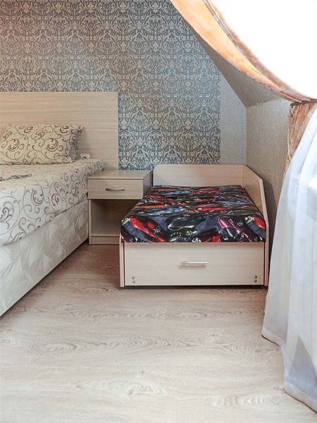 Семейный 5-местный