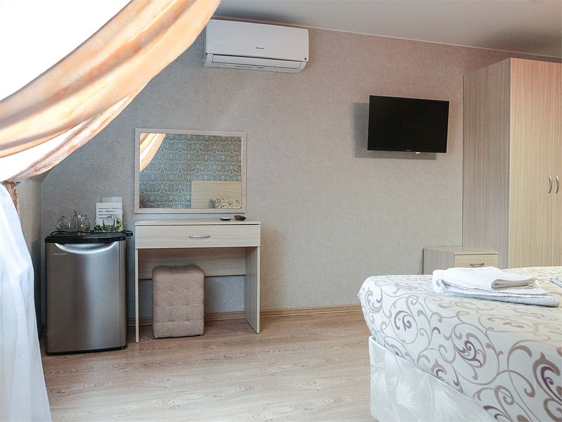 Семейный 5-местный