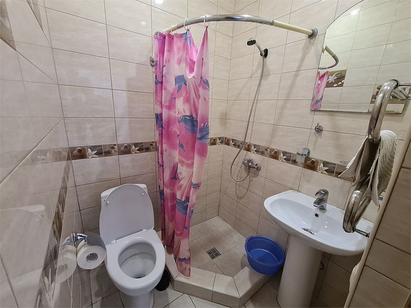 Семейный 5-местный 2-комнатный (с видом на море)