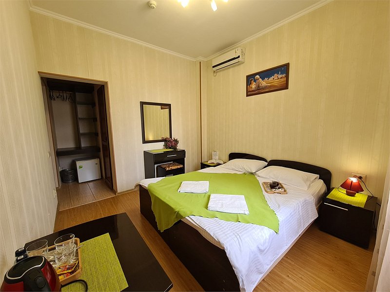 Стандартный 2-местный 1-комнатный