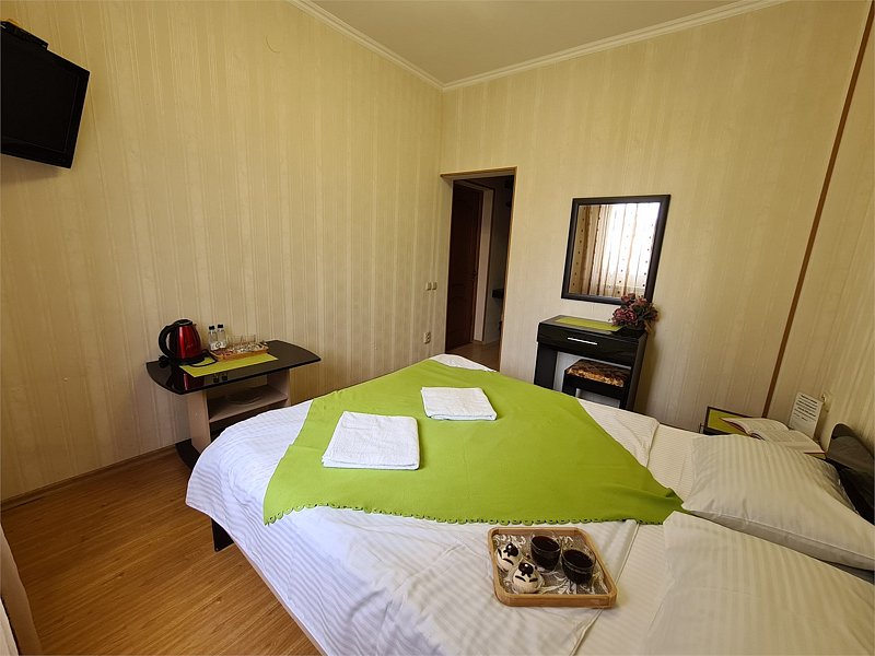 Стандартный 2-местный 1-комнатный