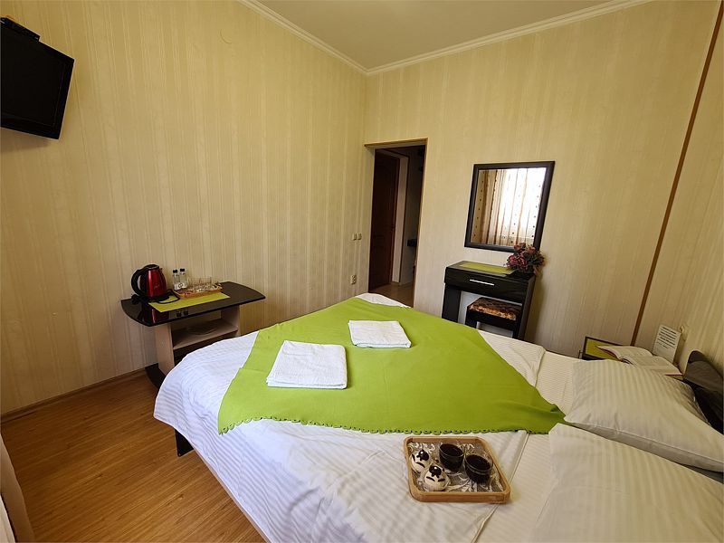 Стандартный 2-местный 1-комнатный