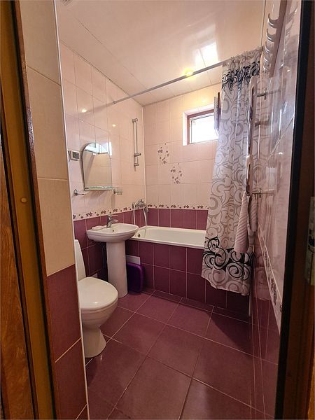 Стандартный 2-местный 1-комнатный