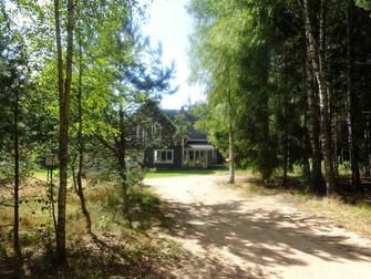 Усадьба Малиновка