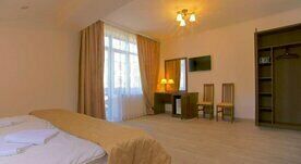 Улучшенные апартаменты, Шале Белый Вихрь, Красная поляна