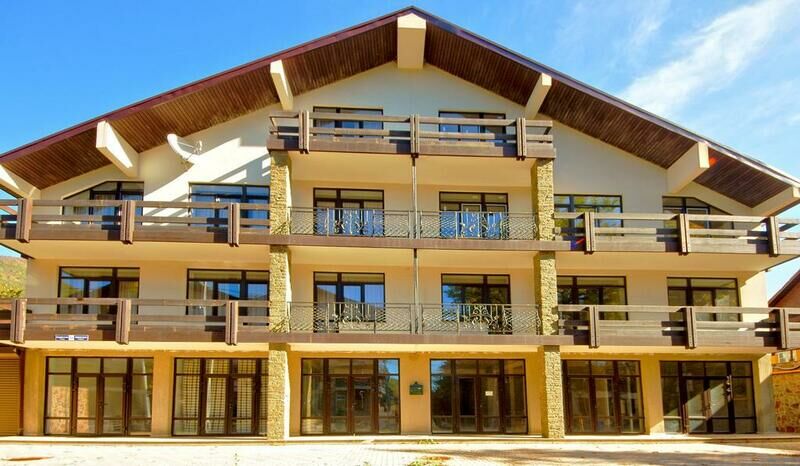 Шале Белый Вихрь, Краснодарский край, Красная поляна Витязево Красная поляна