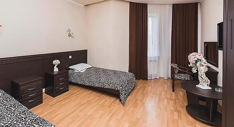 Стандартный 2-местный TWIN