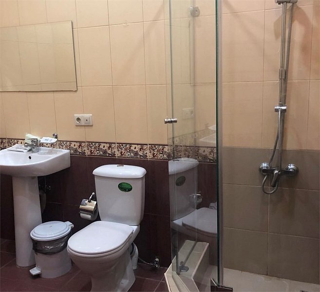 Стандартный 2-местный TWIN