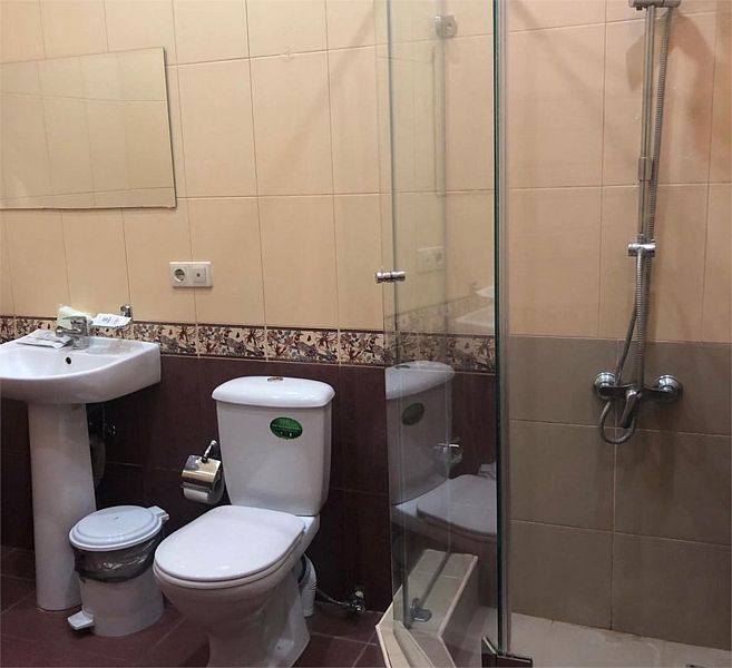 Стандартный 2-местный TWIN