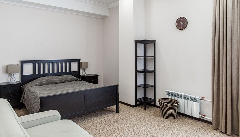 Стандартный 2-местный (комната 2) Дом Гостевой