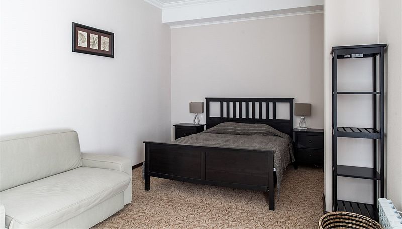 Стандартный 2-местный (комната 2) Дом Гостевой