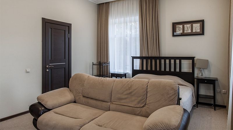 Стандартный 2-местный (комната 4) Дом Гостевой