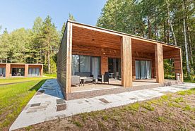 Домик 6-местный 3-х комнатный, Загородный клуб Вилла Ярви, Приозерск