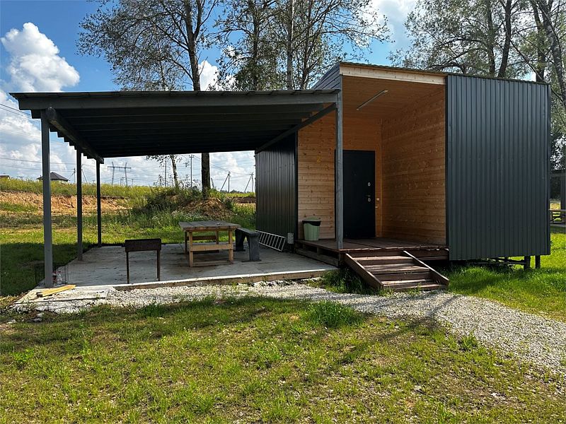 Дом 2-местный (№2)