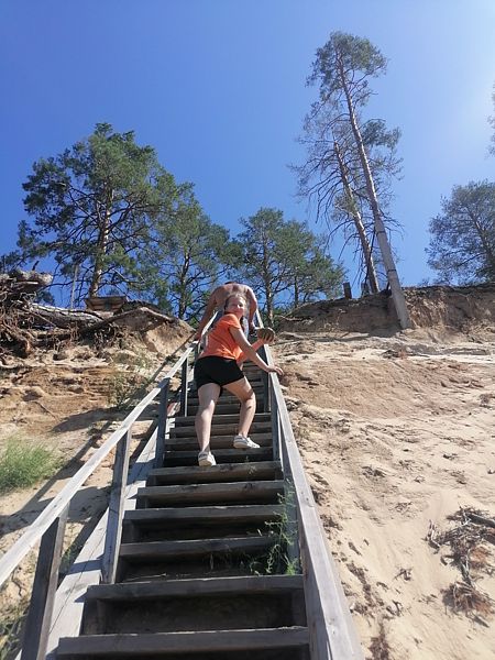 Фото 2 из отзыва о базе отдыха Место отдыха Берлога