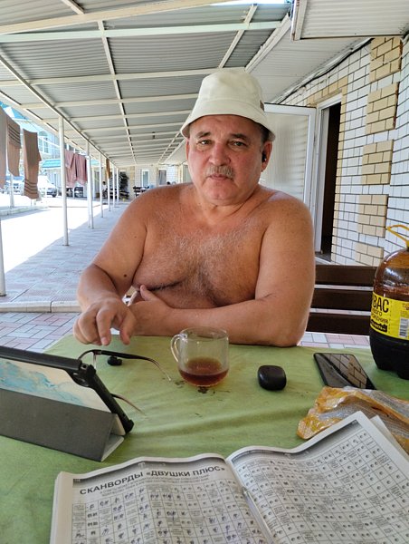 Фото 1 из отзыва о базе отдыха Эдельвейс