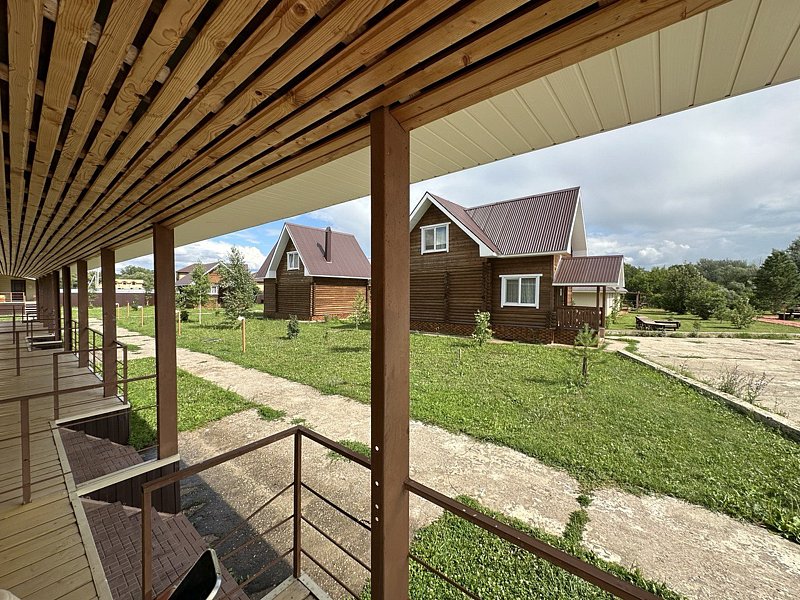 Фото 6 из отзыва о доме в аренду Русская тройка