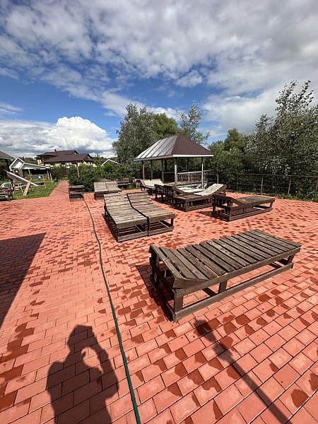 Фото 4 из отзыва о доме в аренду Русская тройка